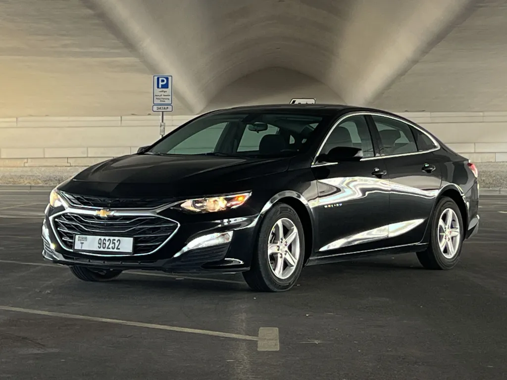 Chevrolet Malibu 2022 #2