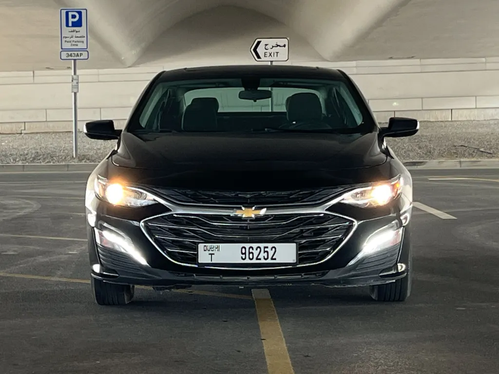 Chevrolet Malibu 2022 #3