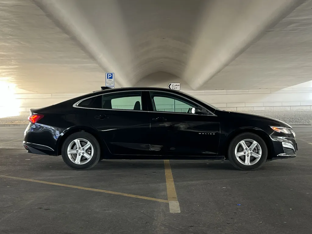 Chevrolet Malibu 2022 #4