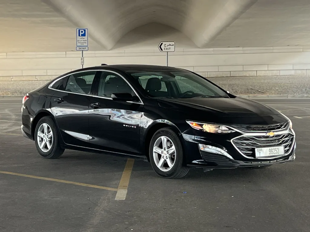 Chevrolet Malibu 2022 #5