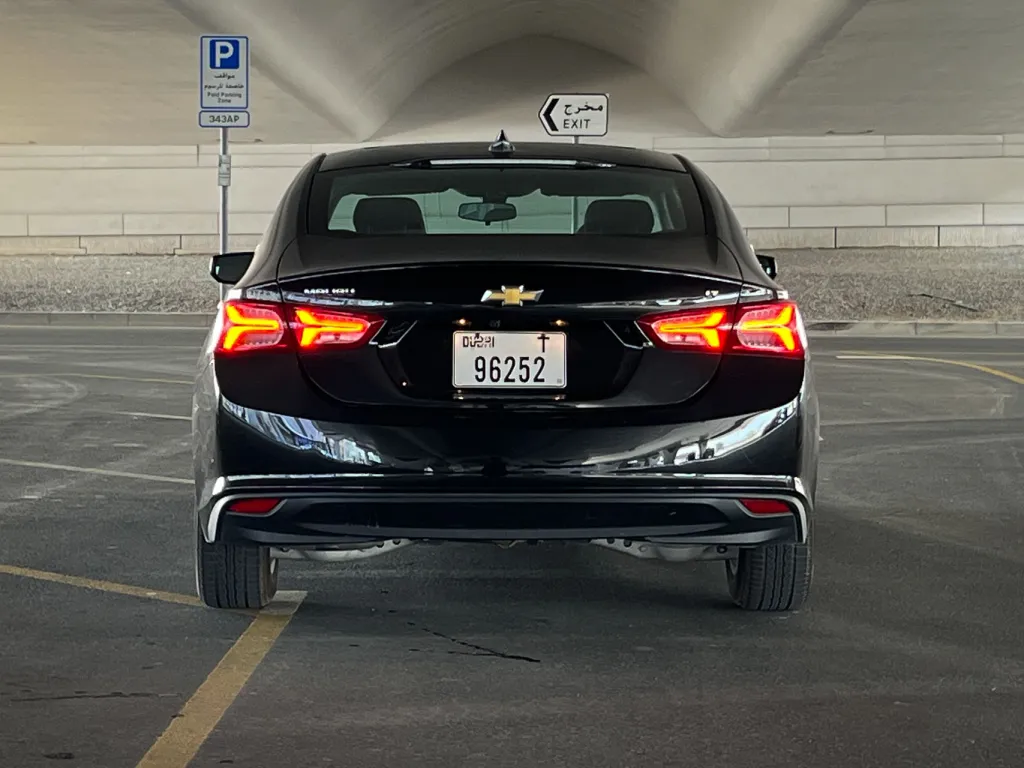 Chevrolet Malibu 2022 #6