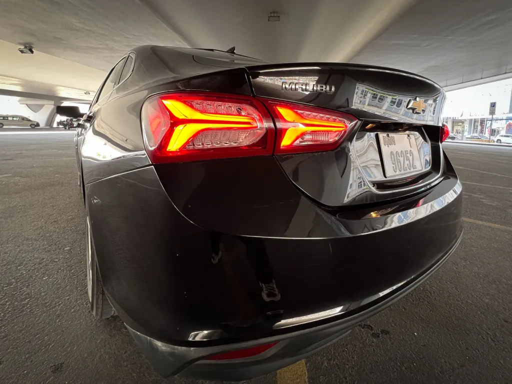 Chevrolet Malibu 2022 #7
