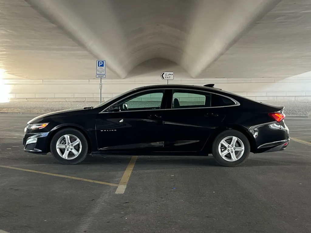 Chevrolet Malibu 2022 #8