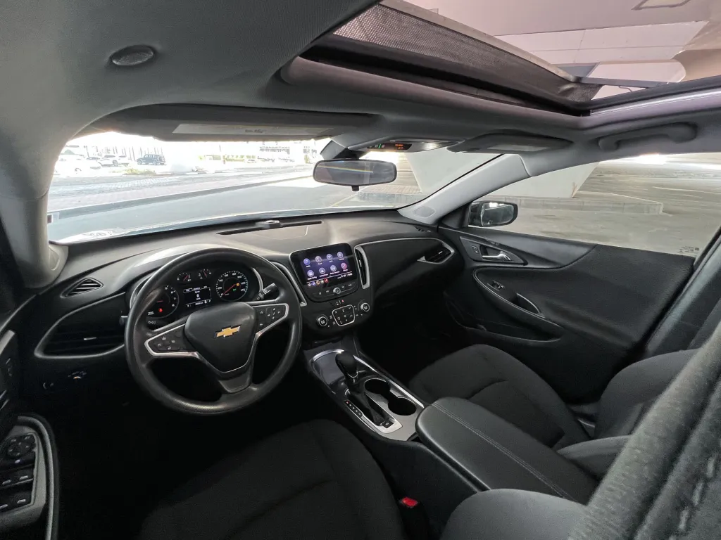 Chevrolet Malibu 2022 #9