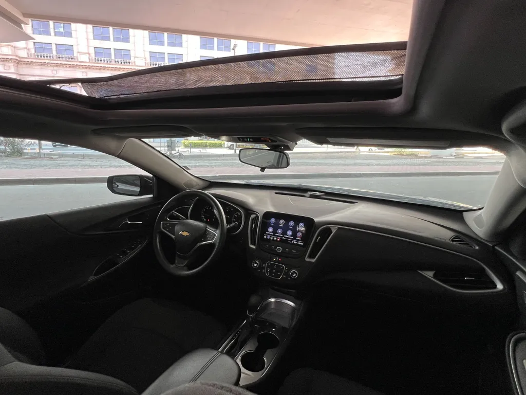 Chevrolet Malibu 2022 #10
