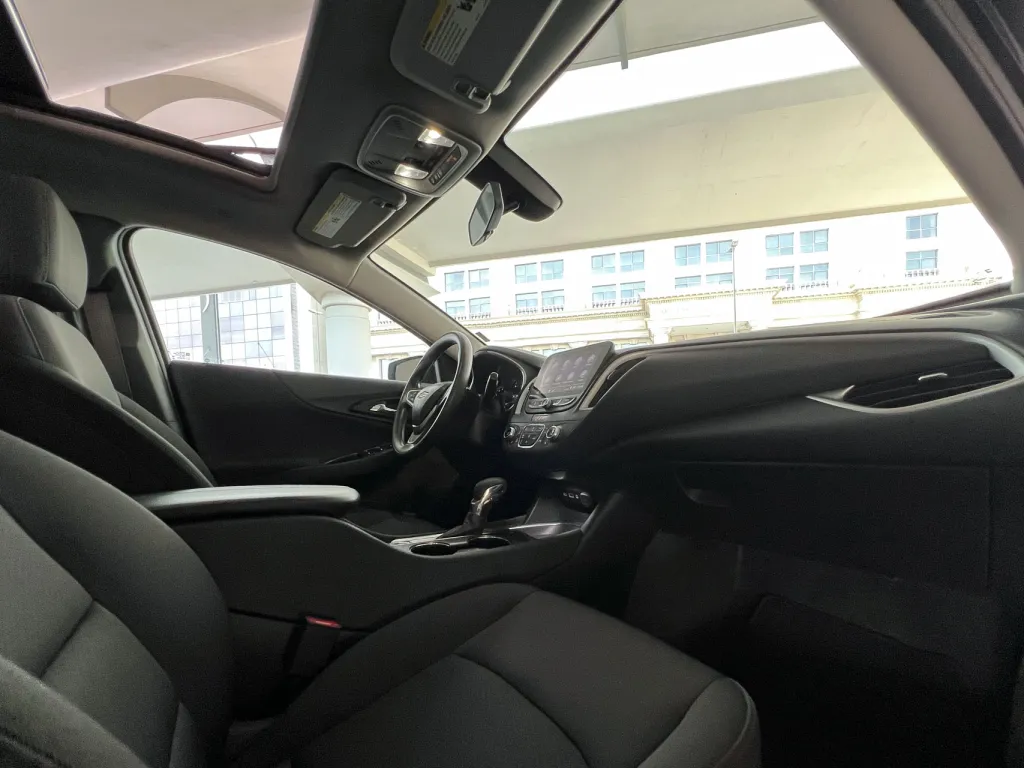 Chevrolet Malibu 2022 #11
