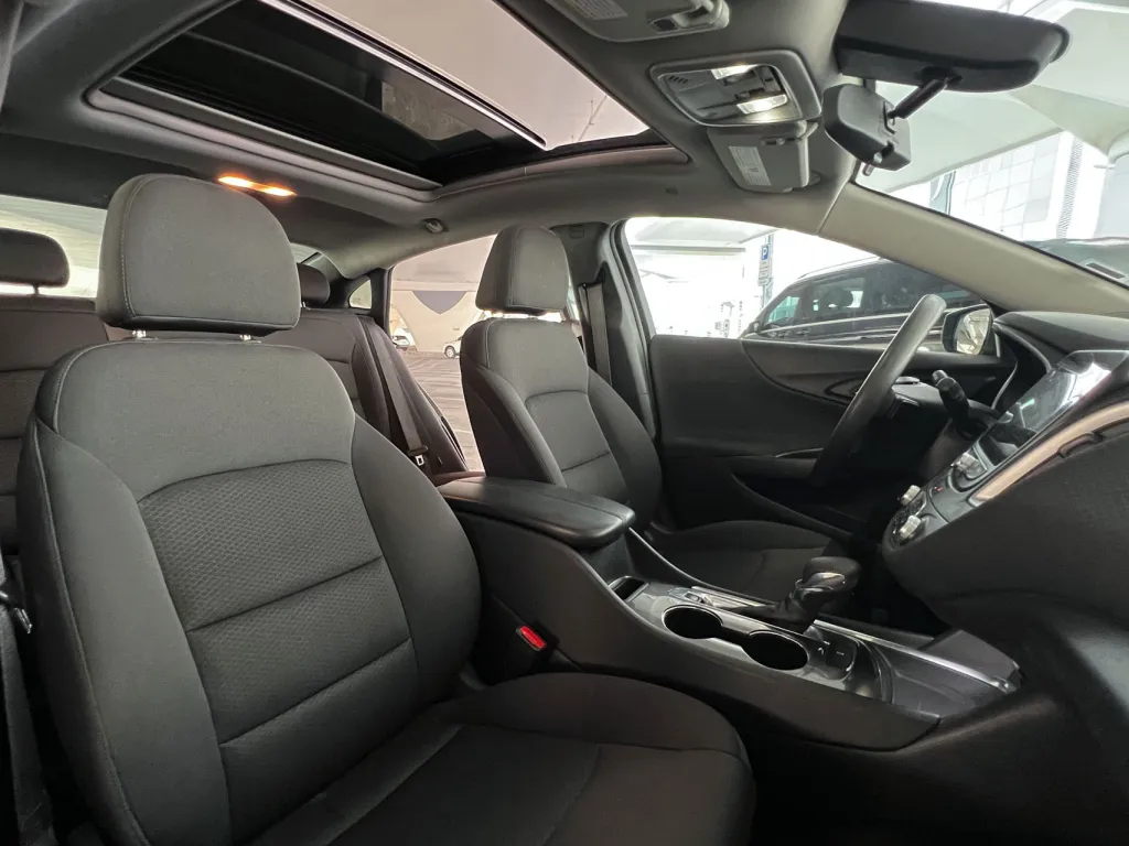 Chevrolet Malibu 2022 #13