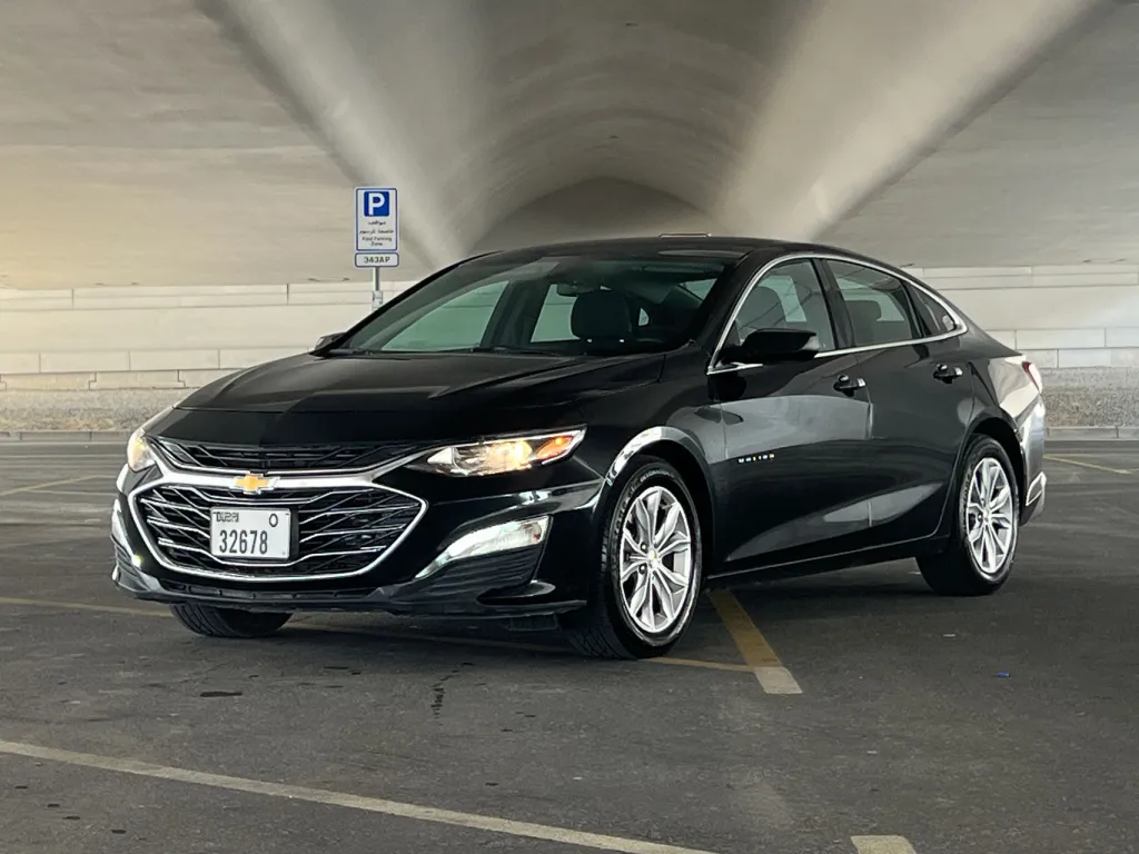 Chevrolet Malibu 2022 #2