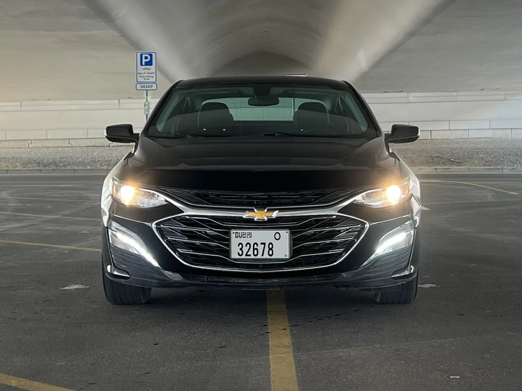 Chevrolet Malibu 2022 #3