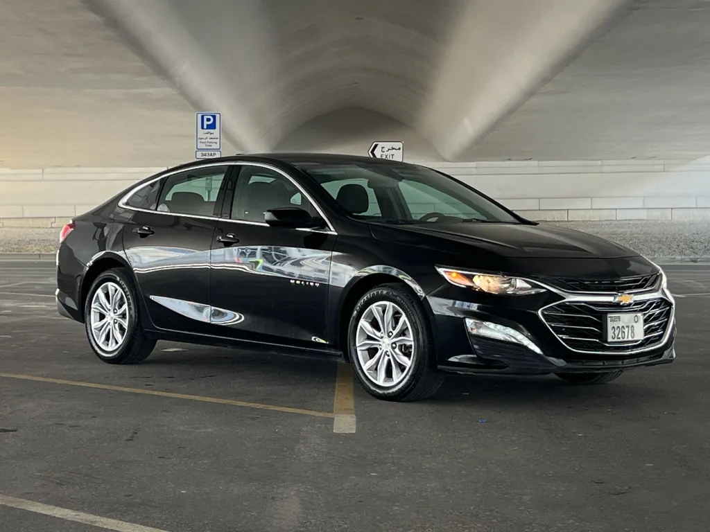 Chevrolet Malibu 2022 #4
