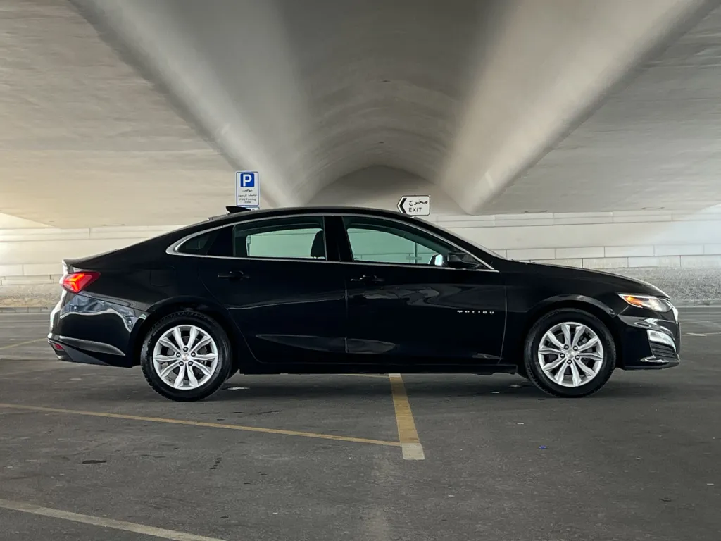 Chevrolet Malibu 2022 #5