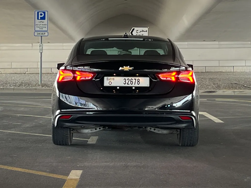 Chevrolet Malibu 2022 #7