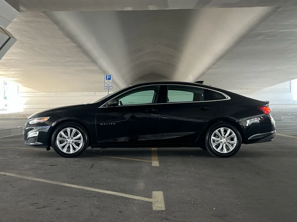 Chevrolet Malibu 2022 #8