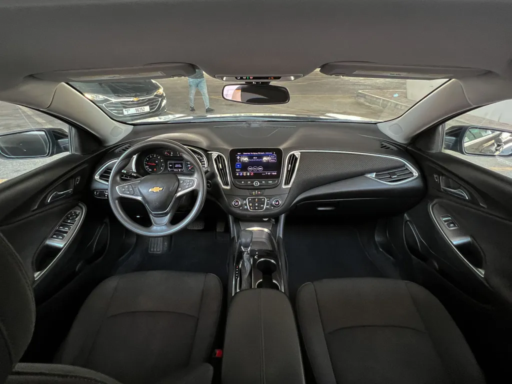 Chevrolet Malibu 2022 #9