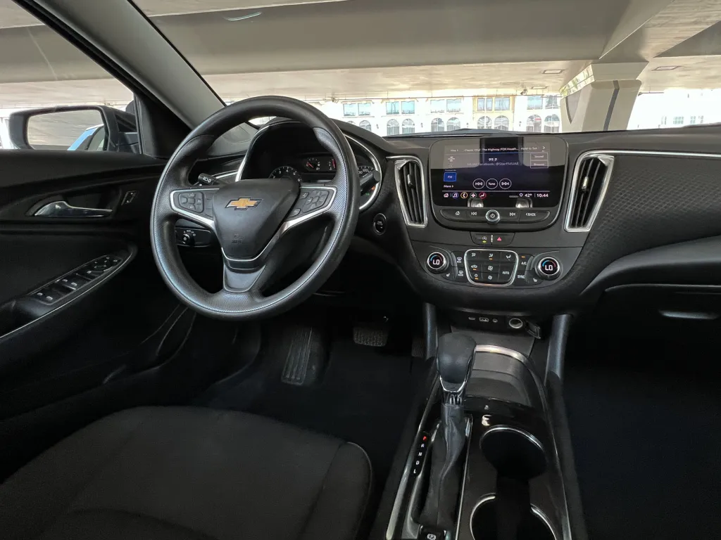 Chevrolet Malibu 2022 #10