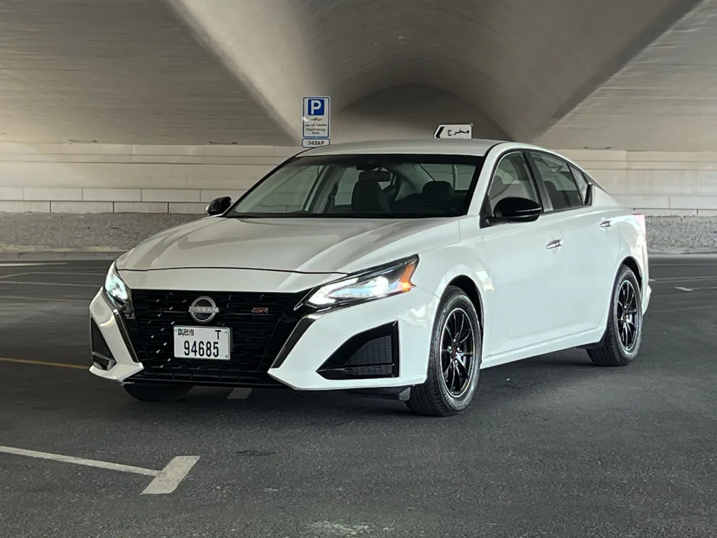 Nissan Altima 2024 #1
