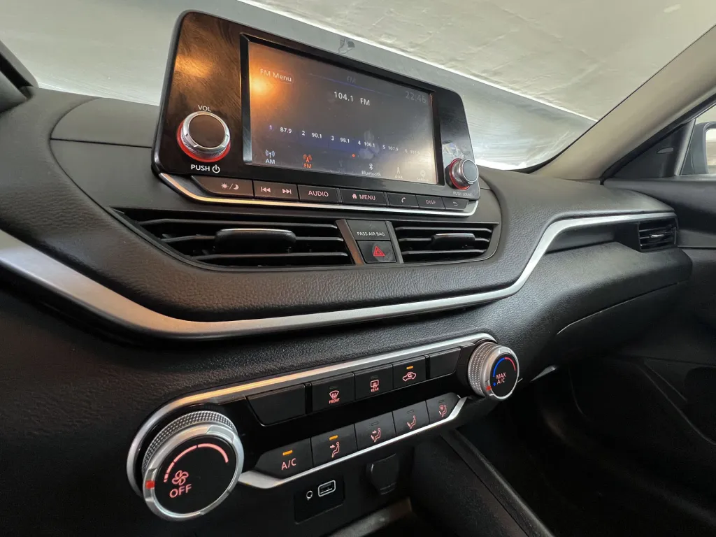 Nissan Altima 2024 #11