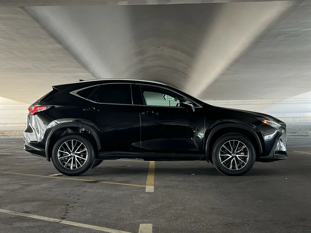 Lexus NX 250 2024 #7