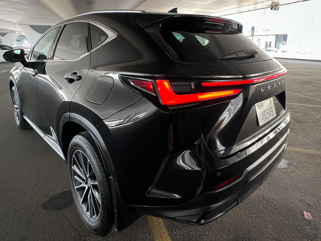 Lexus NX 250 2024 #9
