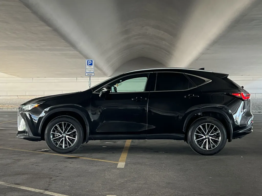 Lexus NX 250 2024 #10