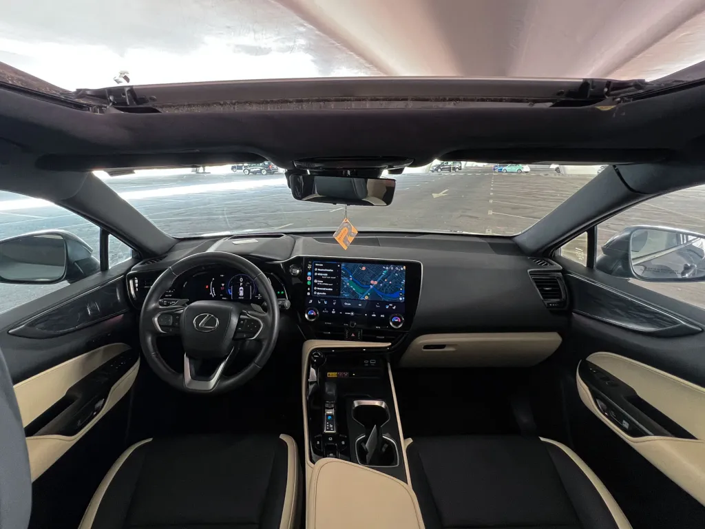 Lexus NX 250 2024 #11