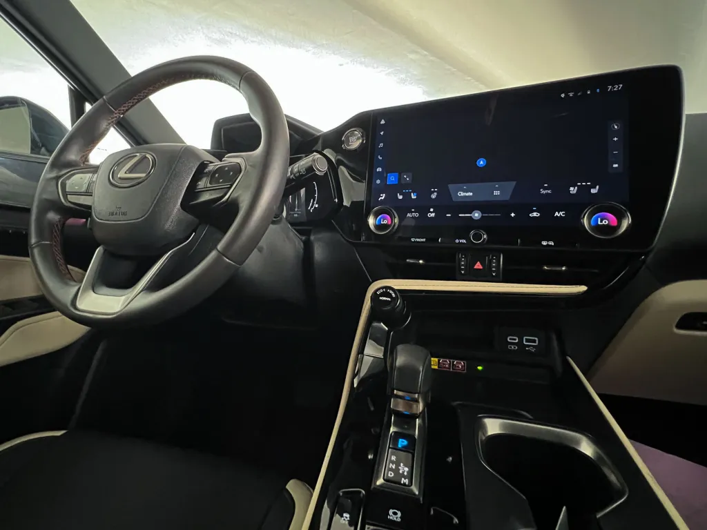 Lexus NX 250 2024 #13