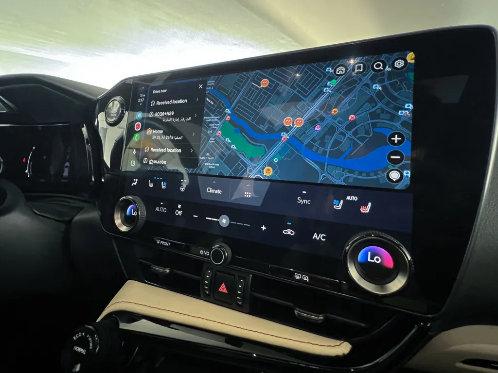 Lexus NX 250 2024 #14