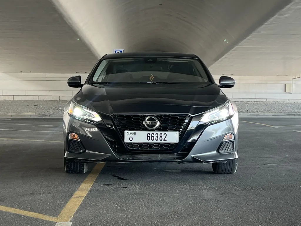 Nissan Altima 2021 #3
