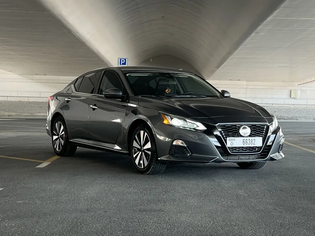 Nissan Altima 2021 #4