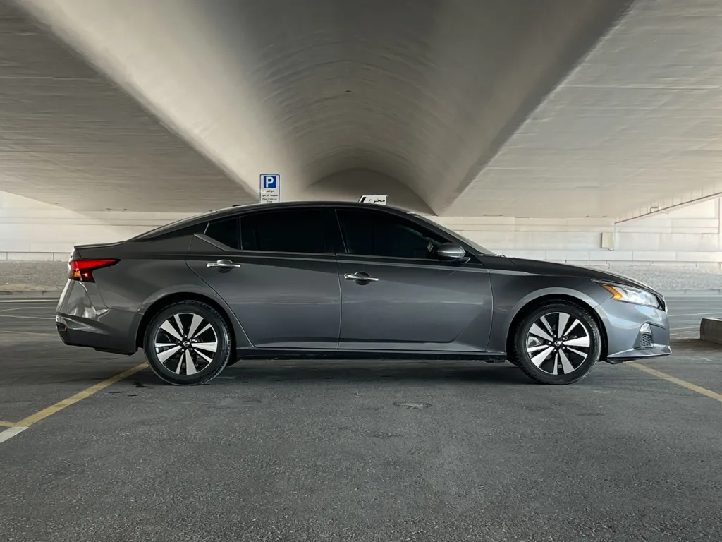Nissan Altima 2021 #5