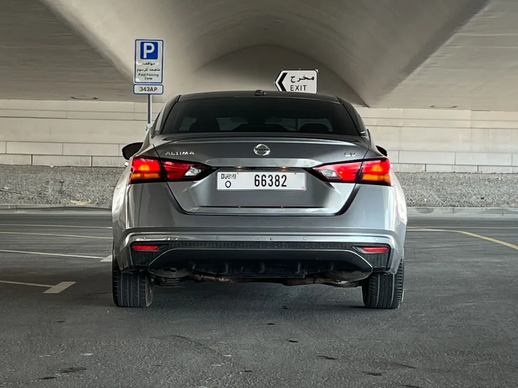 Nissan Altima 2021 #6