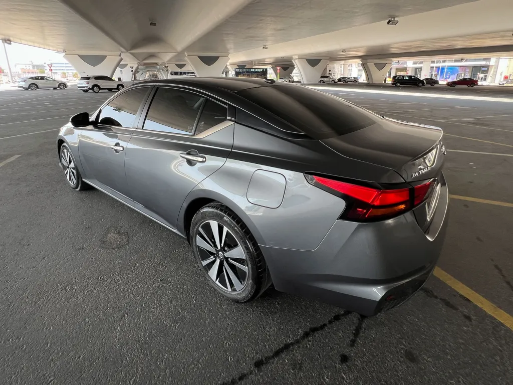 Nissan Altima 2021 #7