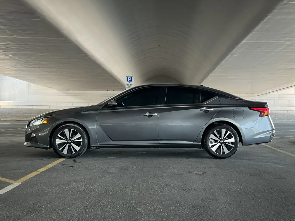 Nissan Altima 2021 #8