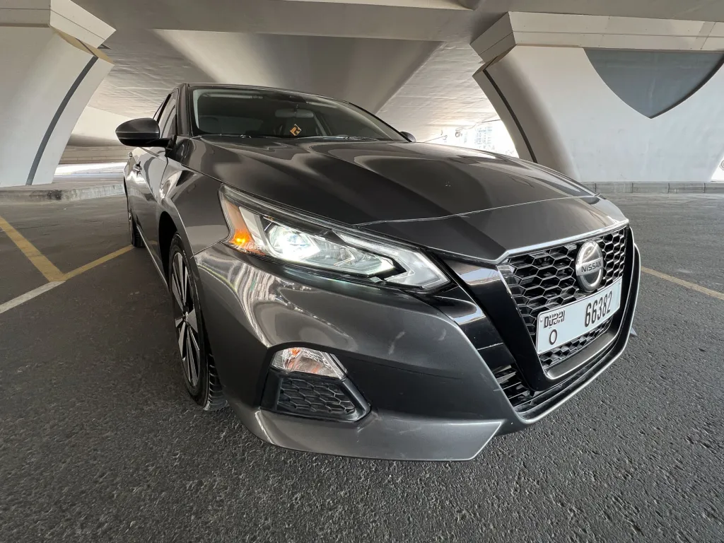 Nissan Altima 2021 #9