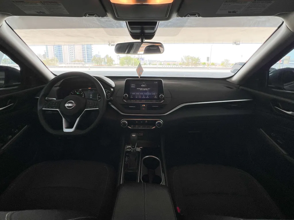 Nissan Altima 2021 #10