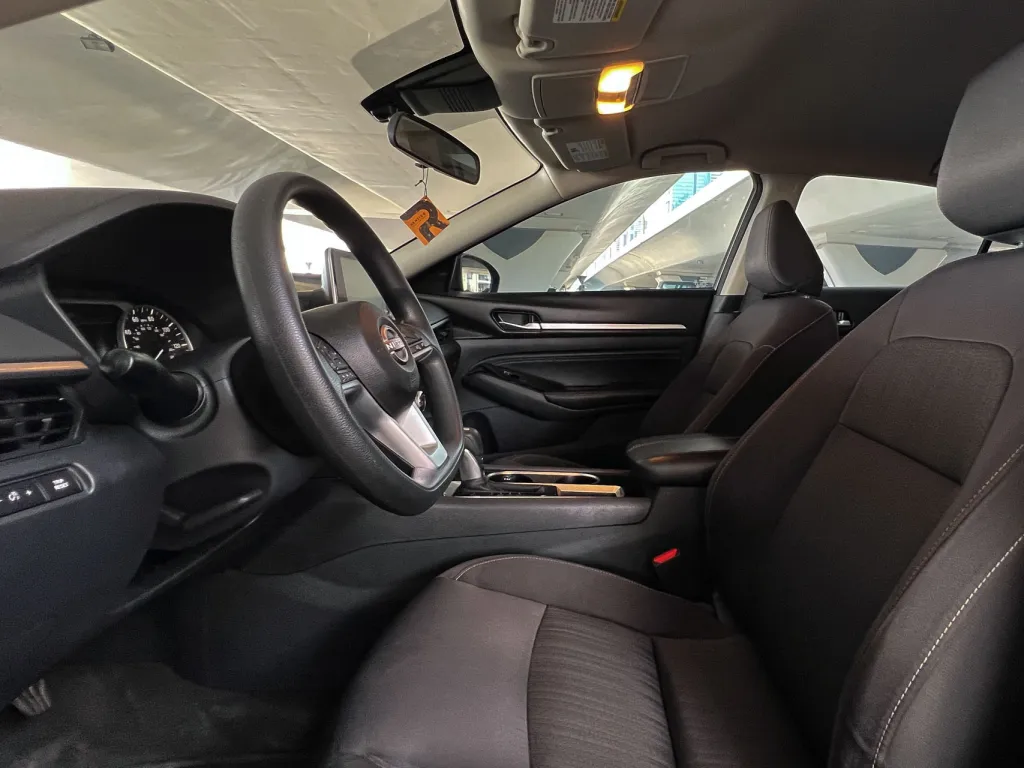 Nissan Altima 2021 #12