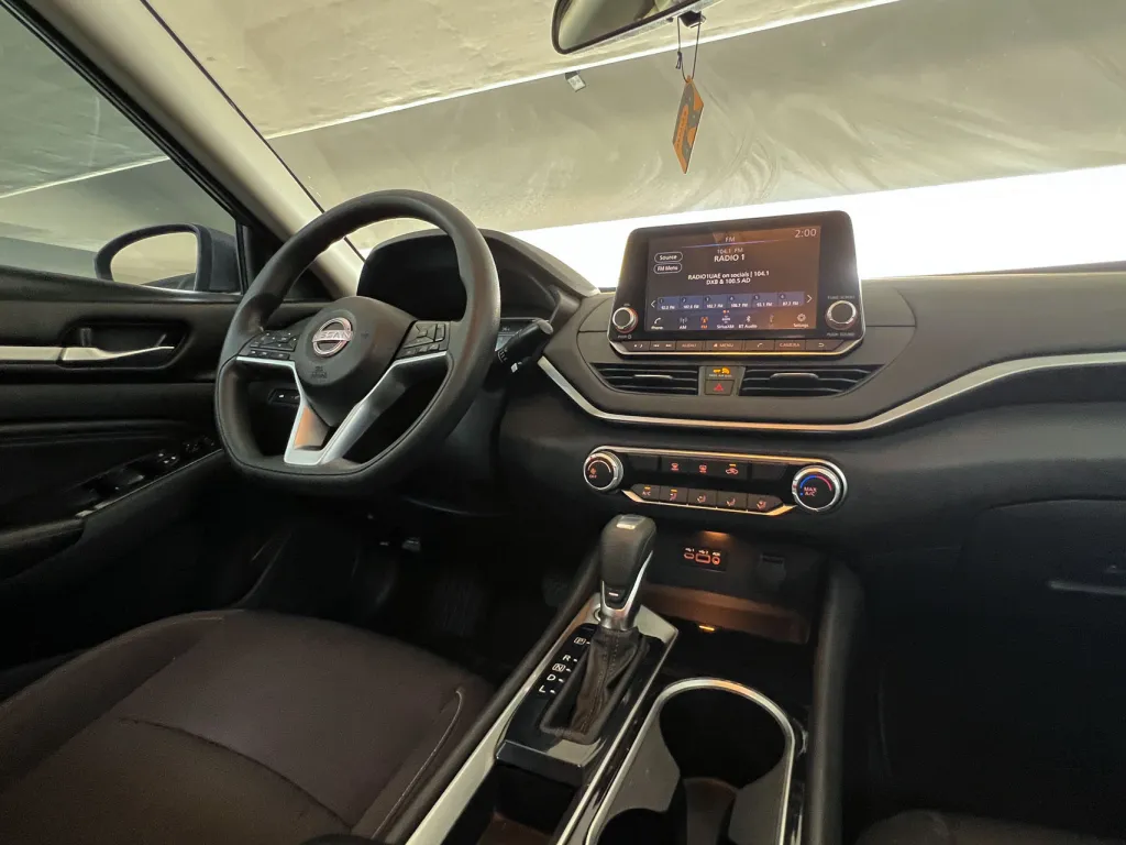 Nissan Altima 2021 #13
