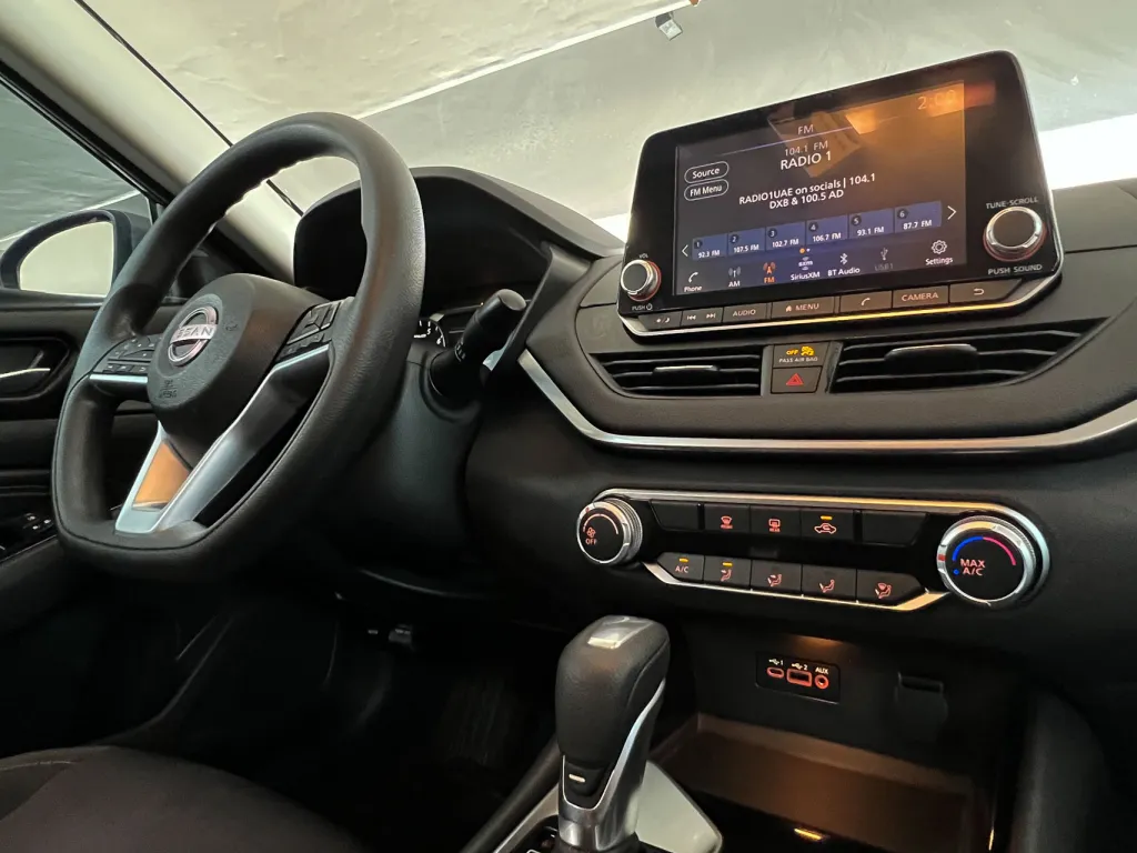 Nissan Altima 2021 #14
