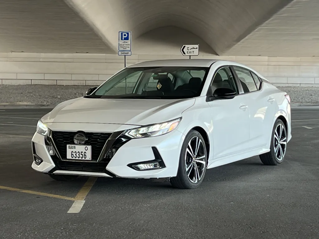 Nissan Sentra 2022 #2