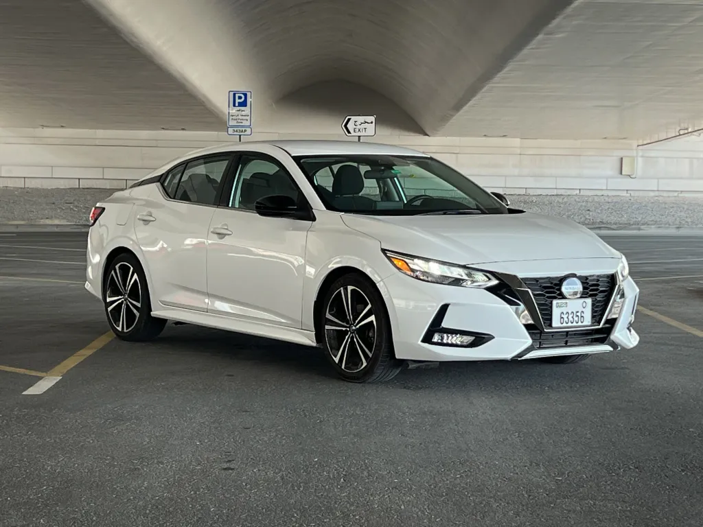 Nissan Sentra 2022 #4