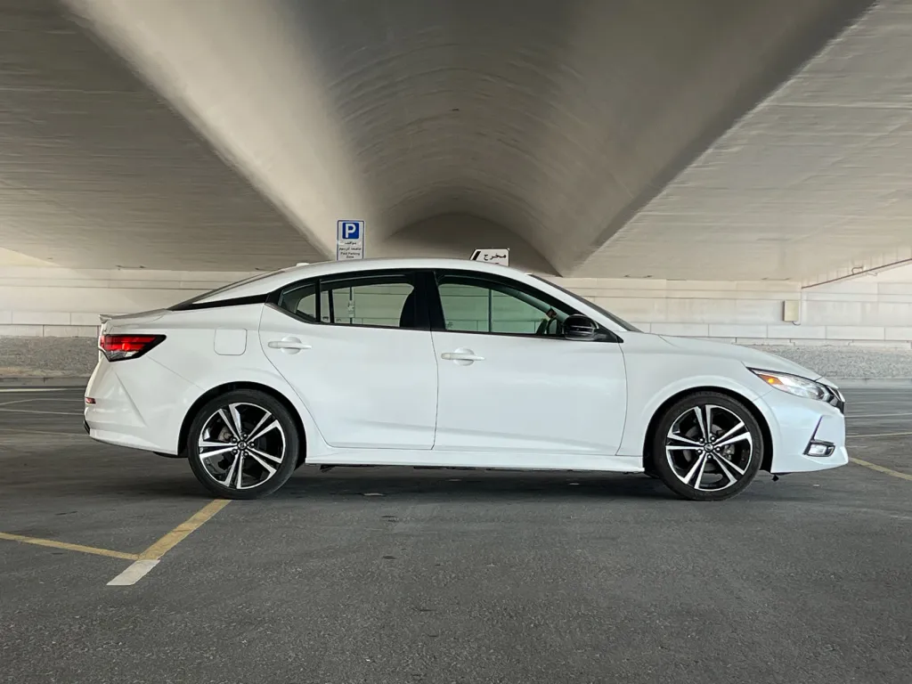 Nissan Sentra 2022 #5