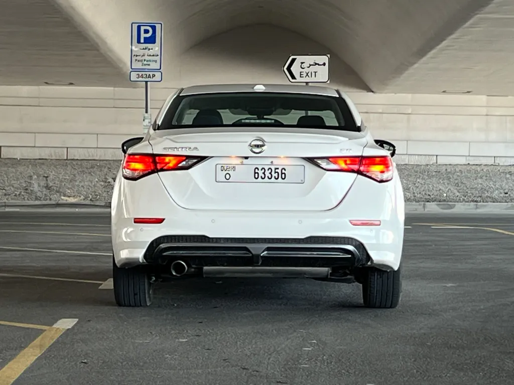 Nissan Sentra 2022 #6