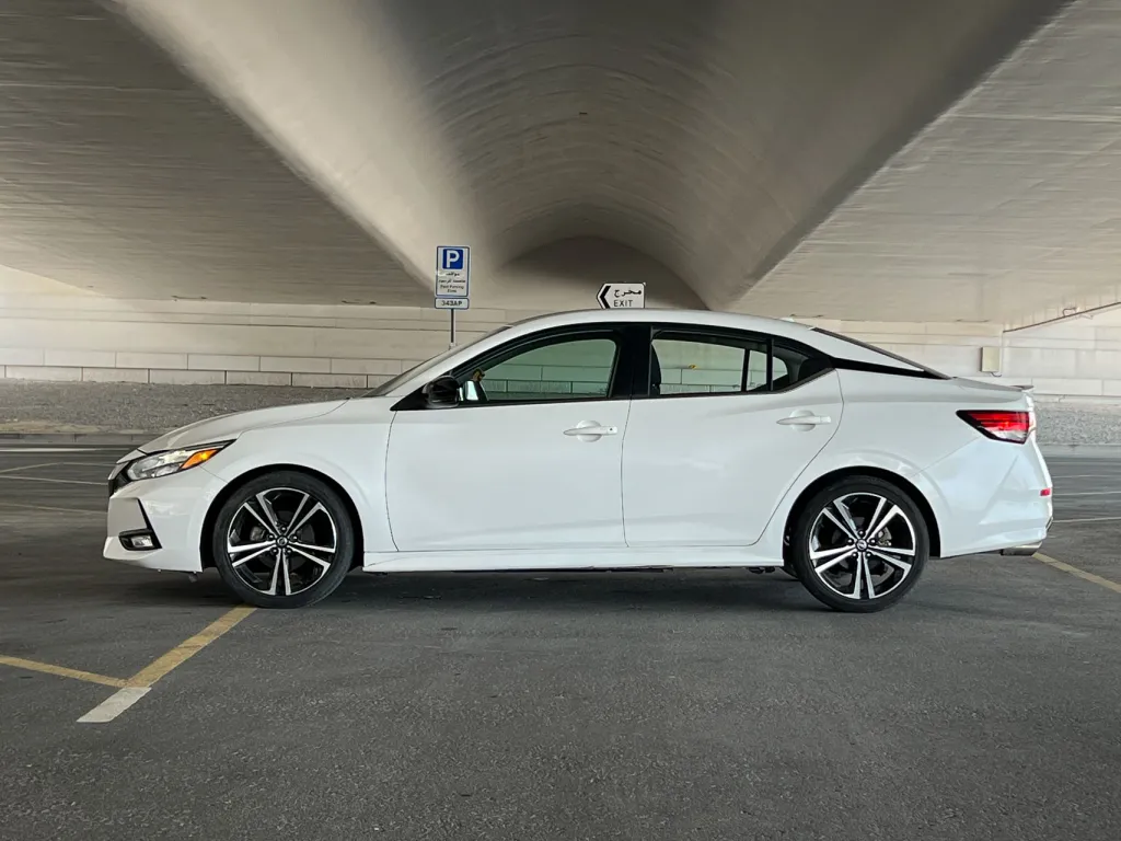 Nissan Sentra 2022 #8