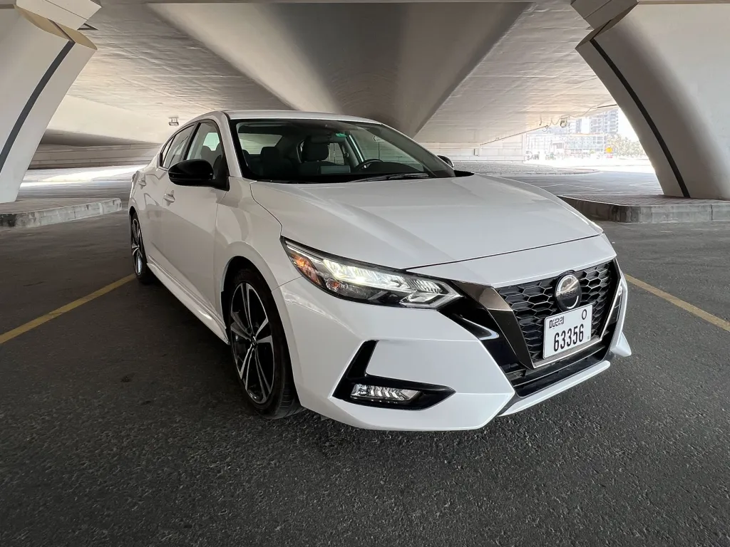 Nissan Sentra 2022 #9