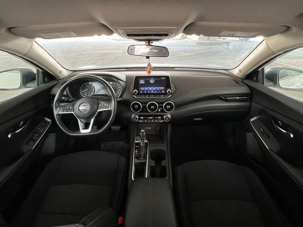 Nissan Sentra 2022 #10