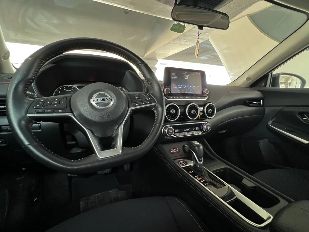 Nissan Sentra 2022 #11