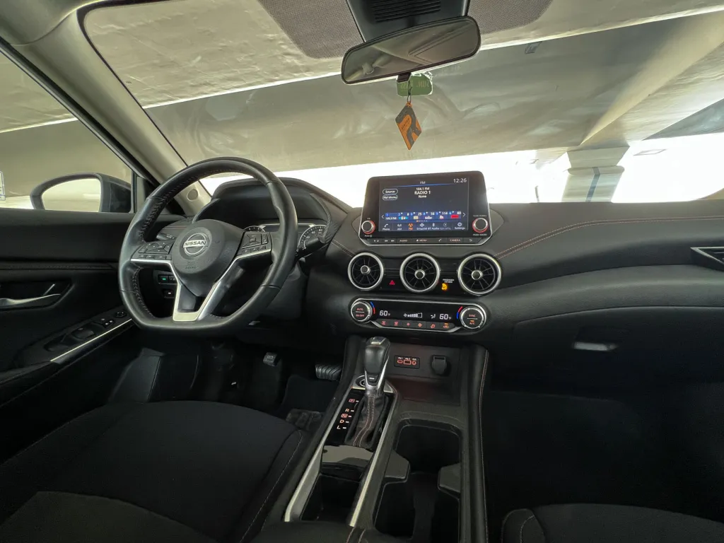 Nissan Sentra 2022 #13