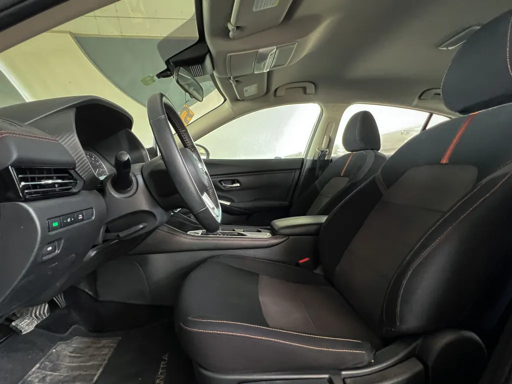 Nissan Sentra 2022 #14