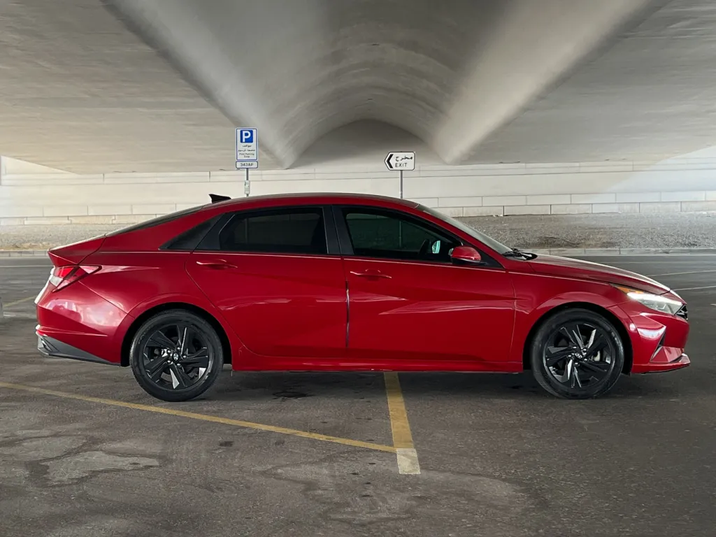 Hyundai Elantra 2021 #5