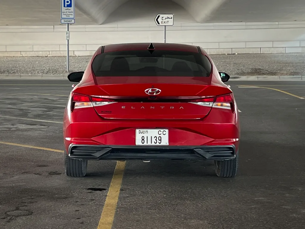 Hyundai Elantra 2021 #6